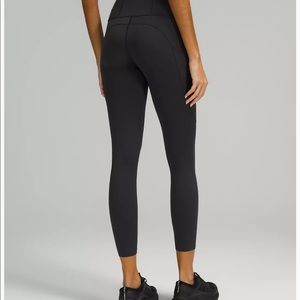 Lululemon Fast and Free High-Rise Tight 25”